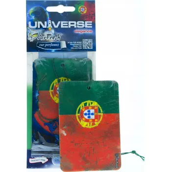 Vůně do auta Vůně do auta AirFresh Universe Elegance Portugalsko