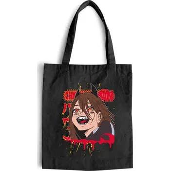 Taška s motivem filmů, her, knih, komiksů, hudby, mangy a anime