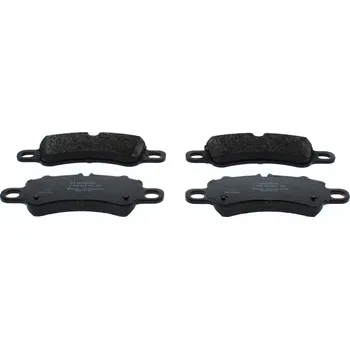 Brzdová destička Bosch 0 986 424 847 Sada brzdových destiček, kotoučové brzdy