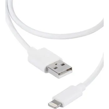 Datový kabel USB kabel - Apple Lightning Vivanco 1 m