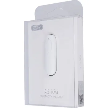 Sluchátka Bluetooth sluchátko 4.2 XO BE4
