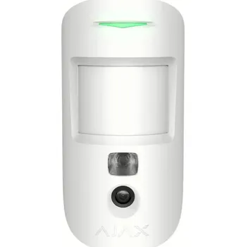 Bezpečnostní kamera Pohybový detektor MotionCam HDR PhOD Jeweller bílý AJAX SYSTEMS 119282.310.WH1