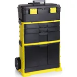 Pojízdný box s vysouvacím madlem a…