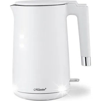 Rychlovarná konvice Rychlovarná konvice 1,7 l 1800W MR-026-WHITE