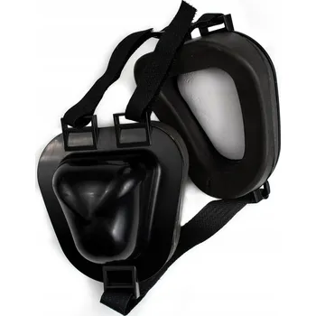 Sluchátka Sluchátka pro psy proti hluku Safe Dogs Ears S černá