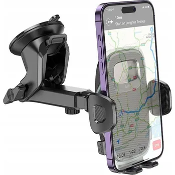 Držák do kokpitu Hoco černý