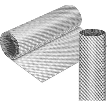 Tepelný štít z hliníku 0,3mm - různé varianty