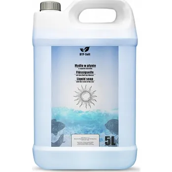 Mýdlo Tekuté mýdlo na ruce s vůní oceánu 5L