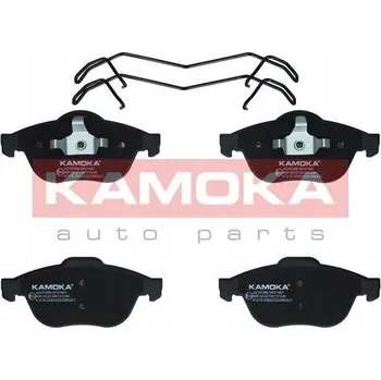 Brzdová destička Kamoka JQ101290 Sada brzdových destiček, kotoučové brzdy