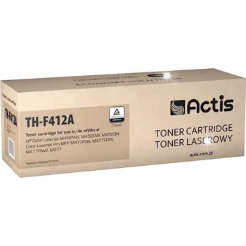 Žlutý toner Actis pro tiskárny HP