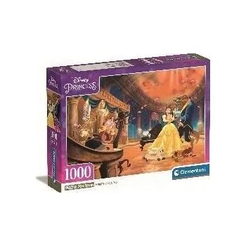 Puzzle PUZZLE 1000 CLEMENTONI DISNEY PRINCEZNA CLEMENTONI 39854