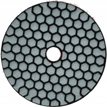 Brusný kotouč DIAMANTOVÝ KOTOUČ LEŠTICÍ DISK PRO SUCHÉ BROUŠENÍ 100mm #1500 SCHMITH