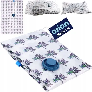 Pomůcka pro obuv a oblečení Vákuový pytel Orion 40 x 40 x 60 cm 1 ks