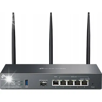 Kabelový router TP-Link 417150825