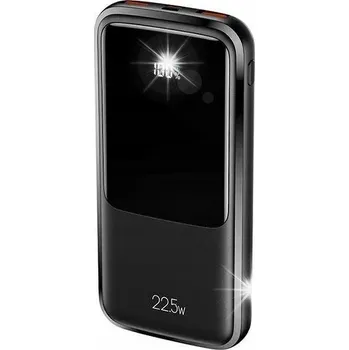 Powerbanka Powerbanka 10000mAh PB58 22,5W PD + QC 3.0 Rychlé Nabíjení