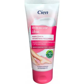 Péče o nohy Krém na nohy s ureou