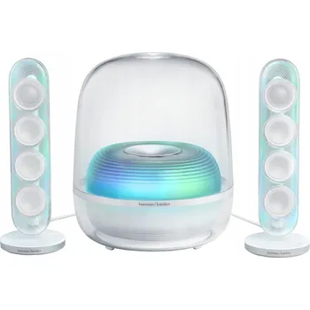 Sada reproduktorů 2.1 Harman Kardon Soundsticks 5 190 W bílá