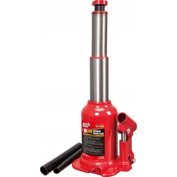 Hever NÍZKÝ HEVER DVOUSTUPŇOVÝ SLOUPKOVÝ ZVEDÁK 8T 170-410MM TORIN