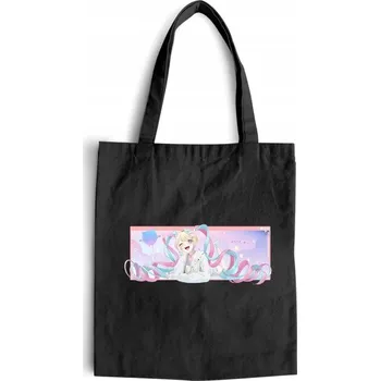 Taška s motivem filmů, her, knih, komiksů, hudby, mangy a anime