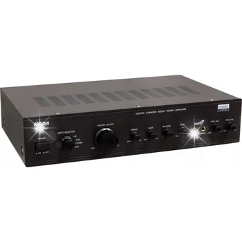 Hi-Fi Zesilovač INTEGROVANÝ STEREO ZESILOVAČ KODA AV-1300 MKII 2x 20W ČERNÝ