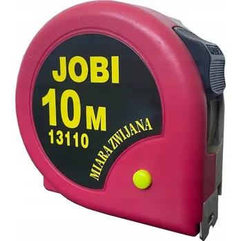 metr Svinovací metr Jobi 10 m