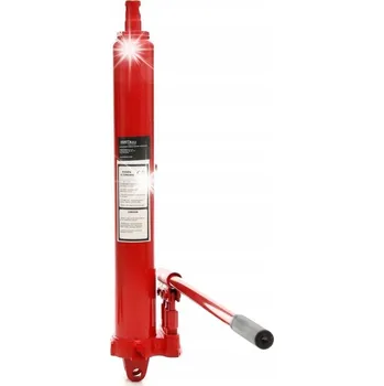 zvedák HYDRAULICKÝ ZVEDÁK 8 TUN DVOJITÁ PUMPA RYCHLÝ ZVEDÁK JEŘÁB 8T KD344