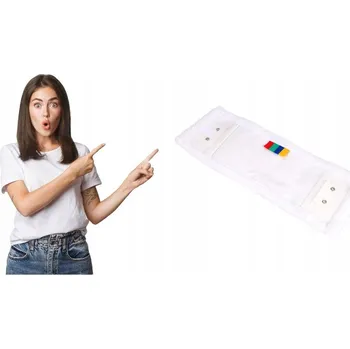 Bezpečnostní kamera Vložka do mopu plochá duo