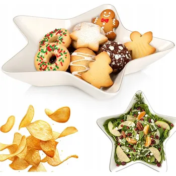 Talíř Talíř na salát, předkrmový Vilde