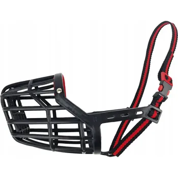 Náhubek pro psa Plastový náhubek Champion