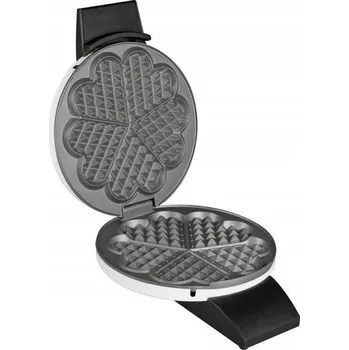 Vaflovač Vaflovač Cloer 1621 930 W černý