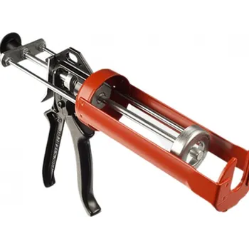 Vytlačovací pistole Den Braven N155 aplikační pistole pro chemické kotvy