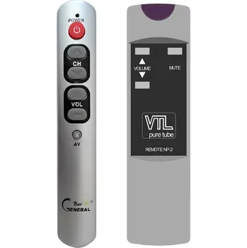 Dálkový ovladač General VTL NP-2 - náhradní dálkový ovladač