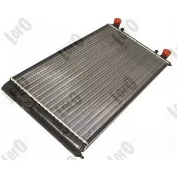 Chladič motoru Abakus 053-017-0010 Chladič motoru, chlazení motoru