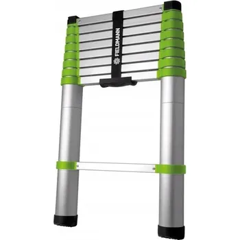 Žebřík Žebřík Fieldmann hliníkový 9