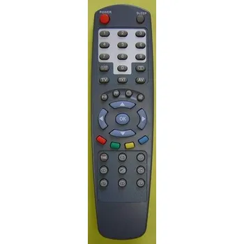 Dálkový ovladač General Luxtronic, Praktik, OK Line, Proline RC-5R - dálkový ovladač RC5