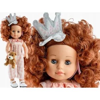 Panenka PAOLA REINA ŠPANĚLSKÁ PANENKA 42cm BECCA 06032