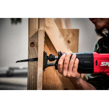 Pila ocaska PILA OCASKA 210mm 20V 3471 SKIL 2x2,0Ah BEZUHLÍKOVÁ