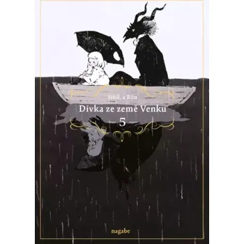 Dívka ze země Venku (Nagabe, 2022)