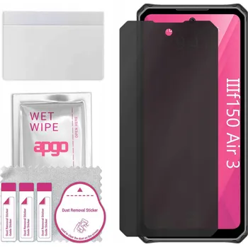 Pouzdro na mobilní telefon Fólie s ochranou soukromí pro IIIf150 Air 3, PRIVACY