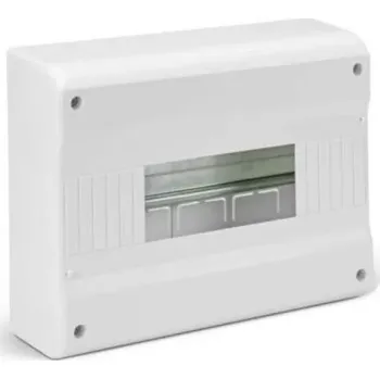 Rozvaděč ELCON 00081 bílý