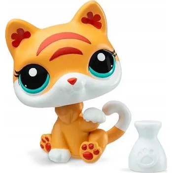 Figurka LITTLEST PET SHOP PET PALS SÉRIE 3 FIGURKA KOŤÁTKO # 132 00523 LPS