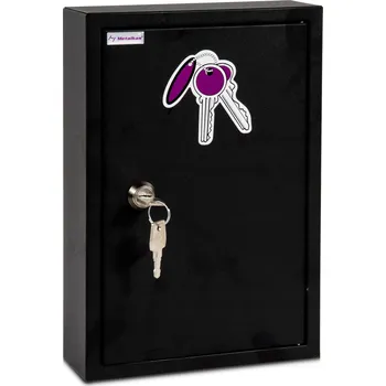 Skříňka na klíč Skříňka na klíče, kapacita až 45 klíčů, TG-1
