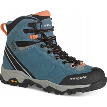 Dámská treková obuv Dámské trekové boty vysoké s membránou Trezeta Drift WP 37,5