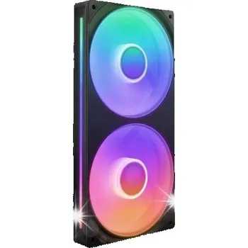 PC ventilátor Ventilátor NZXT 120 x 120 mm 417113015