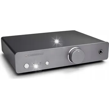 Hi-Fi komponenty CAMBRIDGE AUDIO DUO PŘEDZESILOVAČ PRO GRAMOFONY MM
