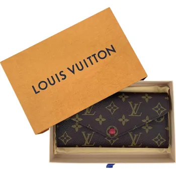 Peněženka LOUIS VUITTON Monogram Wallet