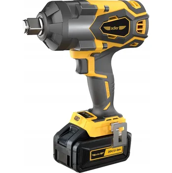 Adler aku rázový utahovák aku-1700K 1700 Nm 3/4" 3410.9