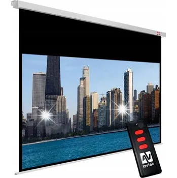 Projekční technika Elektrické projekční plátno Cinema Electric 240 (16:9)