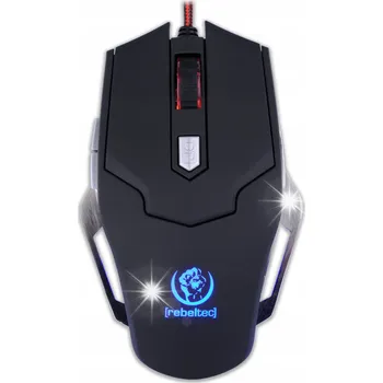 Myš REBELTEC Herní optická myš USB Falcon