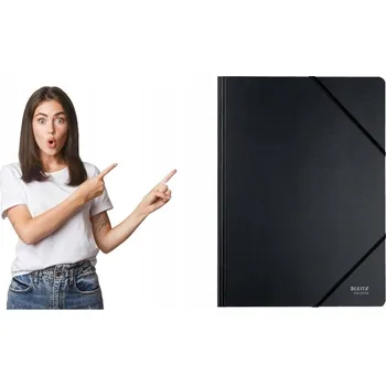 Desky s gumou A4 Leitz